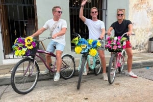 Cartagena by Bike: History, Culture and More Inside the Wall