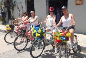Cartagena by Bike: History, Culture and More Inside the Wall