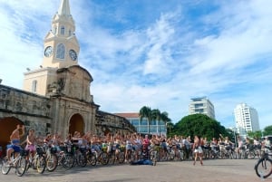 Cartagena by Bike: History, Culture and More Inside the Wall