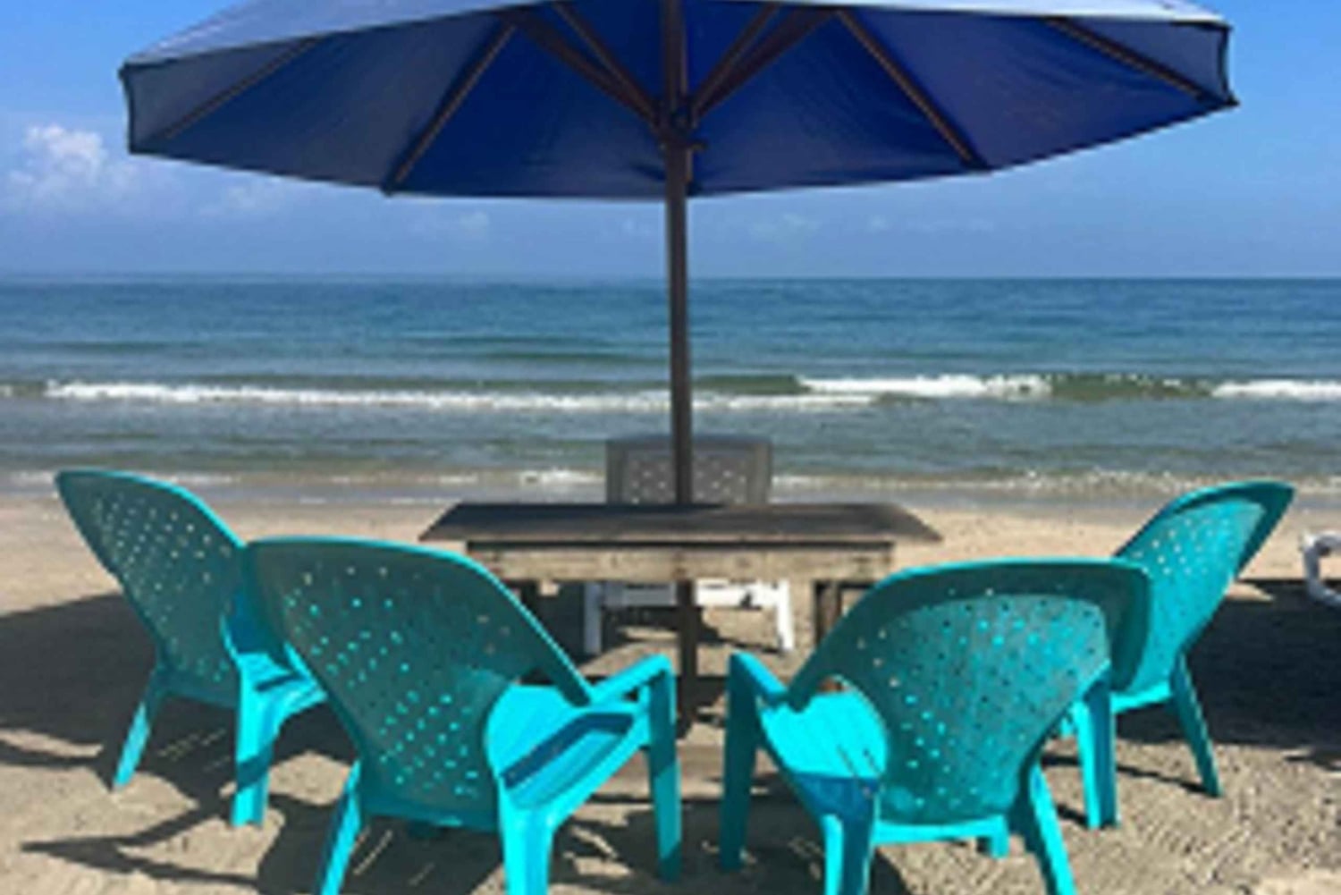 Cartagena: fuga caraibica a Playa Linda Tierra Bomba