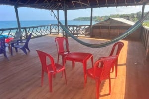 Cartagena: fuga caraibica a Playa Linda Tierra Bomba