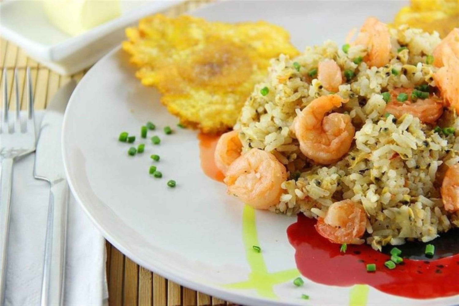 Cartagena: Cartagena’s Cuisine Halfdaagse Tour