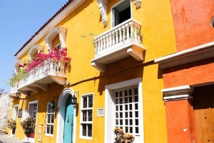 Cartagena: Excursão de meio dia pela culinária de Cartagena