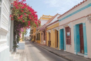 Cartagena: Excursão de meio dia pela culinária de Cartagena