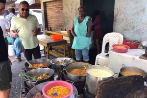 Cartagena: Excursão de meio dia pela culinária de Cartagena