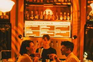 Cartagena: tour dei bar del Centro Storico con una guida locale