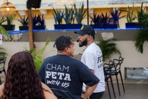 Cartagena: Champeta with us; It's a vibe!