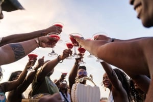 Cartagena: Champeta with us; It's a vibe!