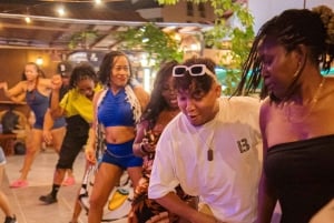 Cartagena: Champeta with us; It's a vibe!