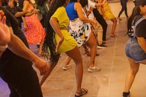 Cartagena: Champeta with us; It's a vibe!