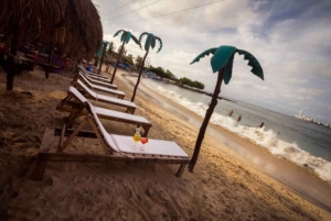 CARTAGENA: TOUR Chiringuito playa en tierra bomba