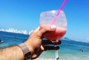 CARTAGENA: TOUR Chiringuito playa en tierra bomba