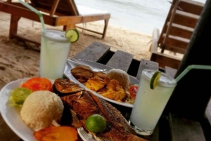 CARTAGENA: TOUR Chiringuito playa en tierra bomba