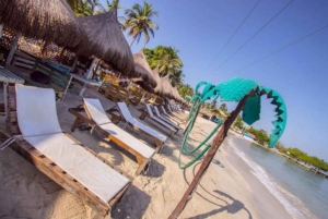 CARTAGENA: TOUR Chiringuito playa en tierra bomba