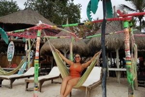 CARTAGENA: TOUR Chiringuito playa en tierra bomba