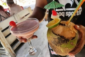 CARTAGENA: TOUR Chiringuito playa en tierra bomba