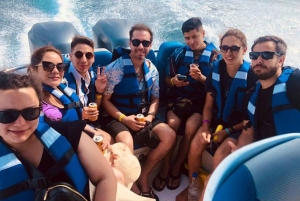 Cartagena: CHOLON & BARU med lunch