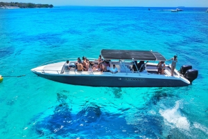 Cartagena: Festa no barco Cholon Forever