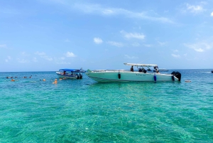 Cartagena: Festa no barco Cholon Forever