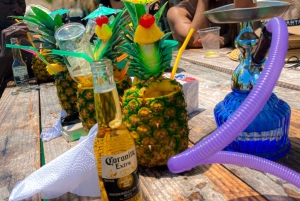 Cartagena: Festa no barco Cholon Forever