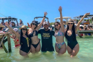 Cartagena: Festa no barco Cholon Forever