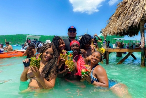 Cartagena: Festa no barco Cholon Forever