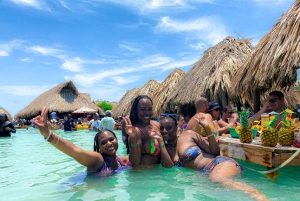 Cartagena: Festa no barco Cholon Forever