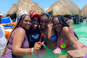 Cartagena: Festa no barco Cholon Forever