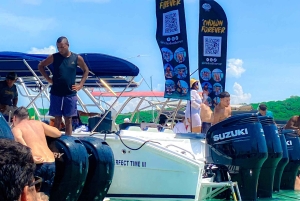 Cartagena: Festa no barco Cholon Forever