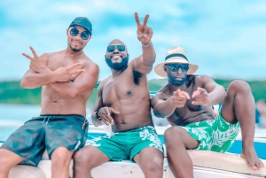 Cartagena: Festa no barco Cholon Forever