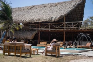 Cartagena: Cholón e Ibizza, festa e praia privada