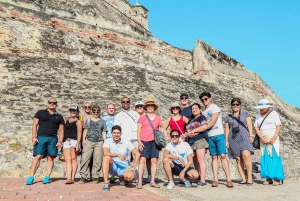 Cartagena City Tour: 4-Hour Cruise Excursion