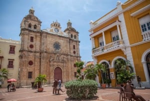 Cartagena: City Tour and Coffee Tasting