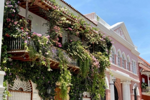 Cartagena: City Tour and Coffee Stop