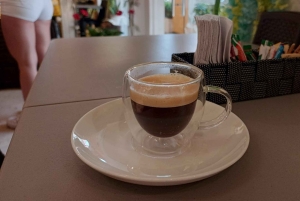 Zwiedzanie Kartageny i degustacja kawy premium w Época