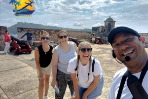 Zwiedzanie Kartageny i degustacja kawy premium w Época