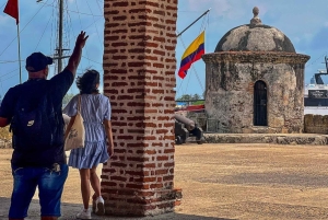 Zwiedzanie Kartageny i degustacja kawy premium w Época