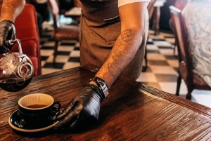 Zwiedzanie Kartageny i degustacja kawy premium w Época