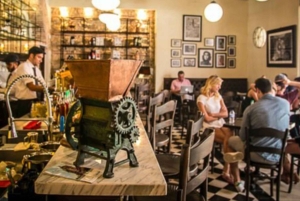 Zwiedzanie Kartageny i degustacja kawy premium w Época