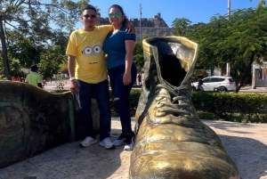 Cartagena: CITY TOUR EN INGLÉS, Casco antiguo, Monumentos, Castillo