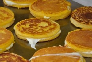 Cartagena: passeio pela cidade da Plaza Colonial e Getsemani com comida