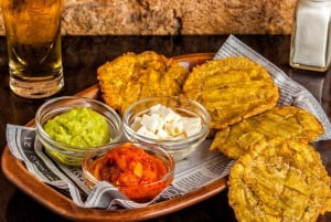 Cartagena: passeio pela cidade da Plaza Colonial e Getsemani com comida