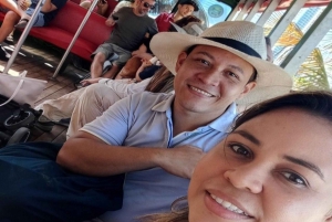 Cartagena: City Tour on a Typical Colombian Chiva Bus