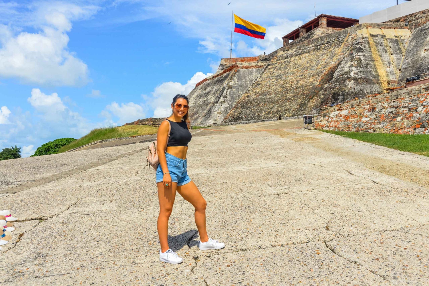 Картахена: Экскурсия по городу: Замок Сан-Фелипе и монастырь Ла-Попа