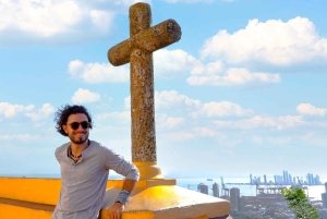 Картахена: Экскурсия по городу: Замок Сан-Фелипе и монастырь Ла-Попа