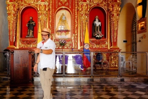 Картахена: Экскурсия по городу: Замок Сан-Фелипе и монастырь Ла-Попа