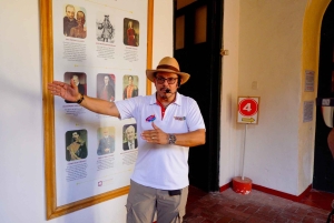 Картахена: Экскурсия по городу: Замок Сан-Фелипе и монастырь Ла-Попа