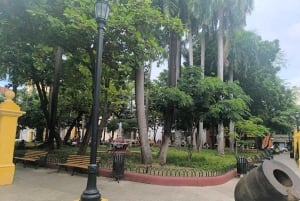 Cartagena: BYRUNDTUR HELE DAGEN, HOP PÅ HOP AF NÅR SOM HELST