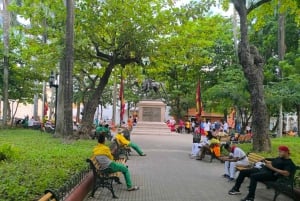 Cartagena: BYRUNDTUR HELE DAGEN, HOP PÅ HOP AF NÅR SOM HELST