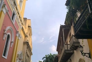 Cartagena: BYRUNDTUR HELE DAGEN, HOP PÅ HOP AF NÅR SOM HELST